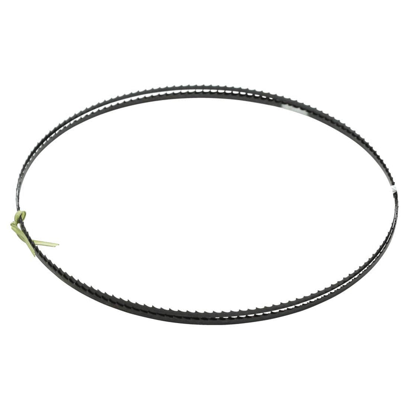 Jet WBSB-116144 Bandsaw Blade, 116" x 1/4" x 4" TPI (for JWBS-14SFX Bandsaws), Silver