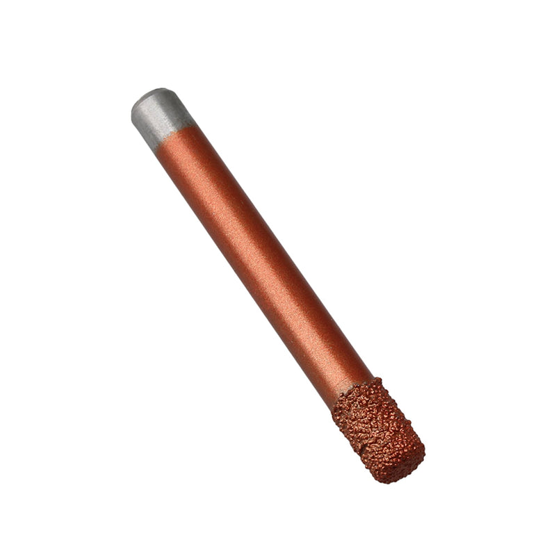 Diamond Burr Flat Bottom 8mm Shank Diameter Engraving Bit for Stone Concrete Diamond Soft Stone Relief