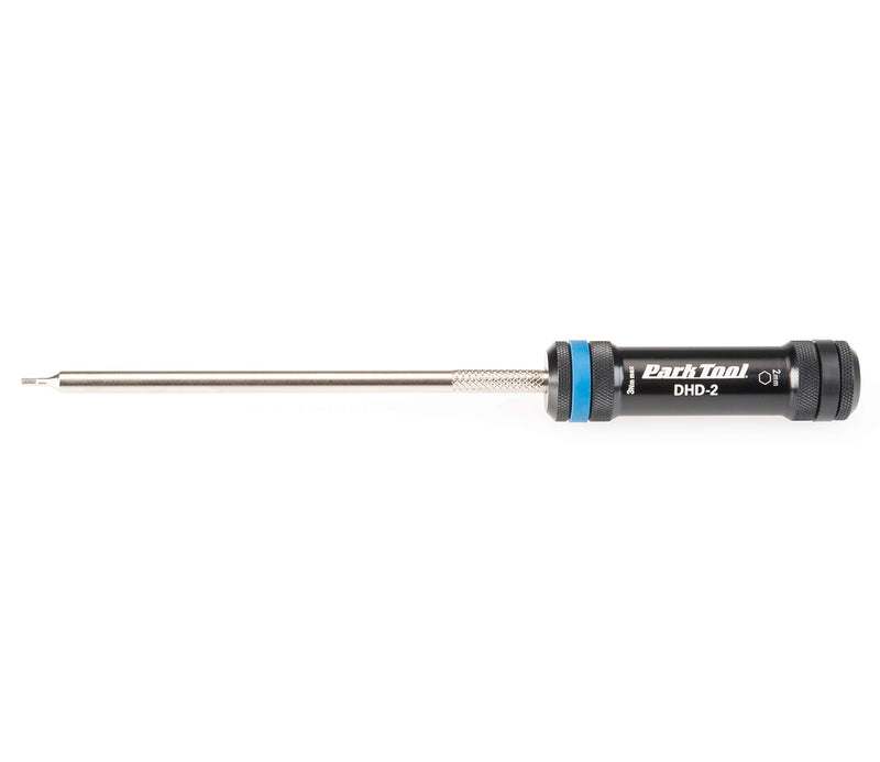 Park Tool, Black DHD-2 - Precision 2mm Hex Driver