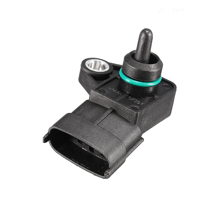 MAP Manifold Absolute Air Pressure Sensor 39300-2B000 Compatible with Hyundai Accent Azera Equus Genesis Sonata Tucson Sante Fe Kia Cadenza Forte Optima Rio Rondo Sorento Soul Sportage