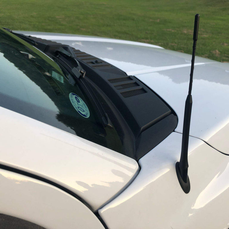 9" Antenna Mast Black for Ford F-150 F150 F 150 2009-2021 New