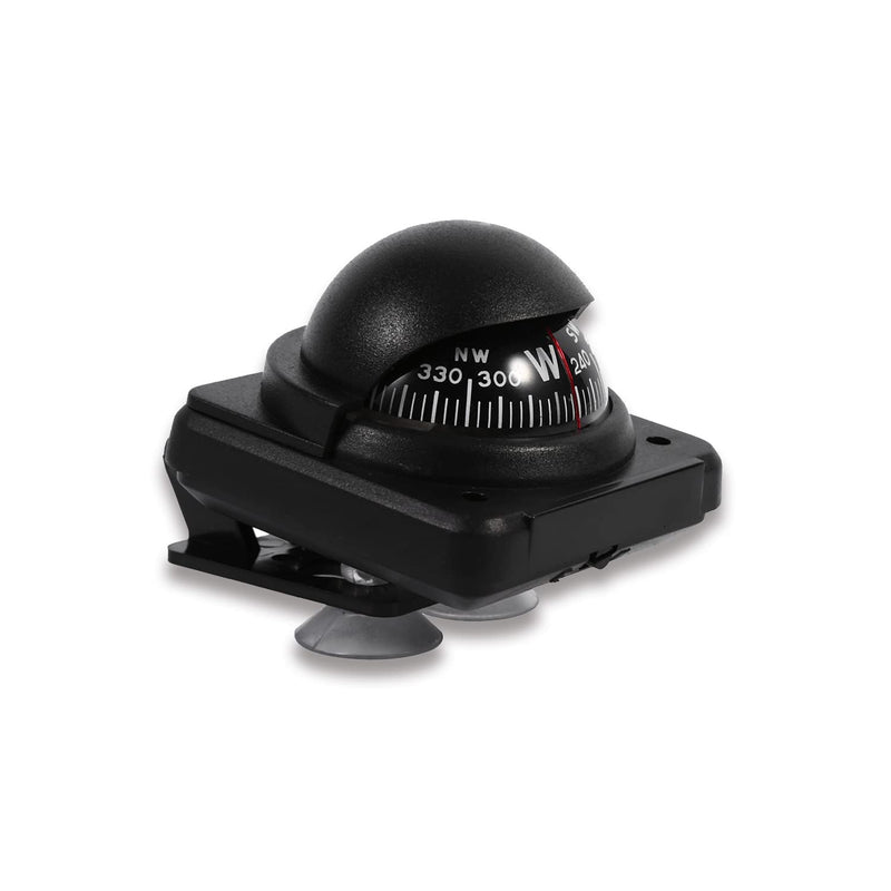 Marine Navigation Multifunctional, Car Boat Marine Navigation Camping Mount Dashboard Digital for Car Vehicle Sea Marine Boat Ship Outdoor Trip