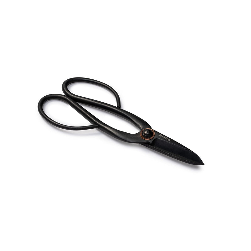 Barebones Artisan Pruning Shears - Gardening Shears and Herb Scissors - Essential Gardening Tools for Herb Gardens and Planting - Rust-resistant Garden Clippers
