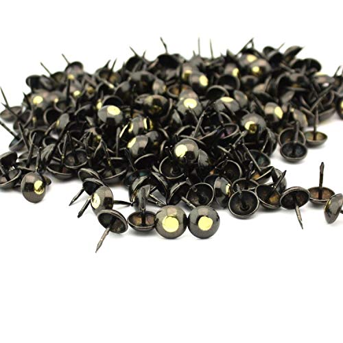 C.S. Osborne 1000 Pcs 7/16" Spanish Nail #6892-SN Decorative Upholstery Tacks