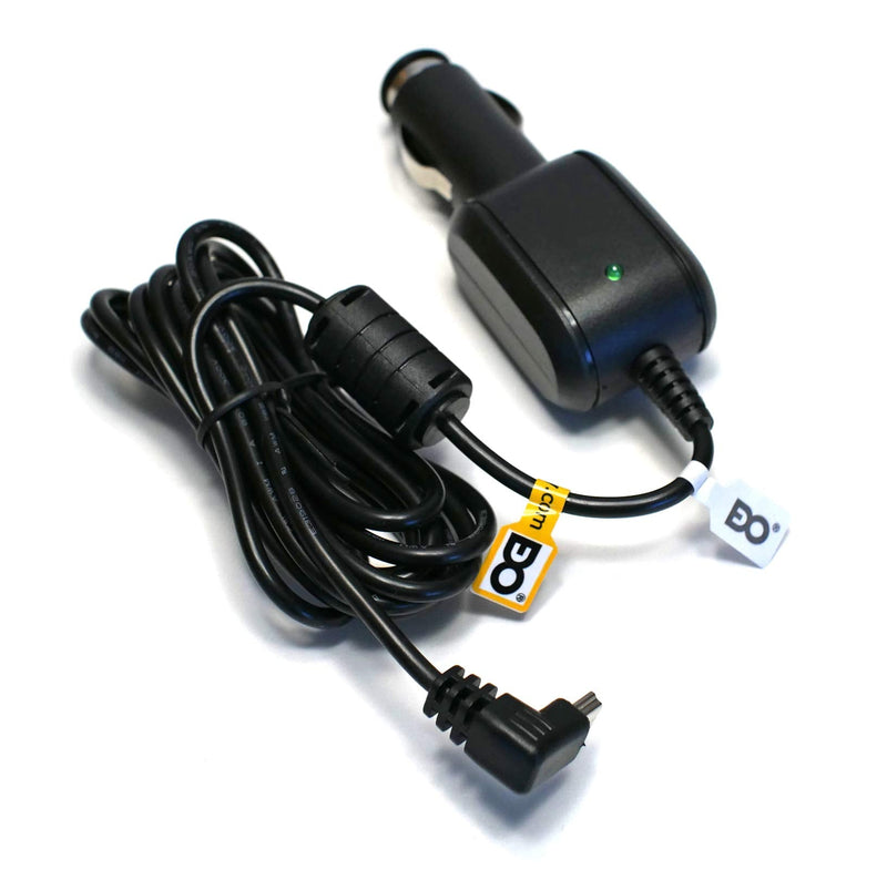 Replacement Car Charger for Garmin Nuvi Drive DriveSmart DriveAssist DriveTrack RV GPS TA20 Compatible Power Cord DC Vehicle Adapter