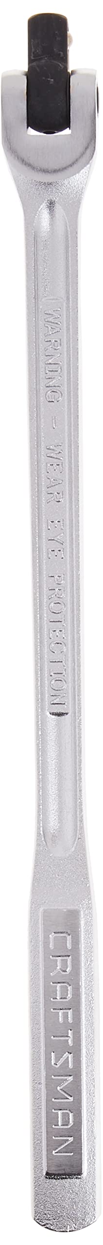 CRAFTSMAN Breaker Bar, 15-Inch with 1/2-Inch Drive (CMMT44201) 15 in 15" Breaker Bar