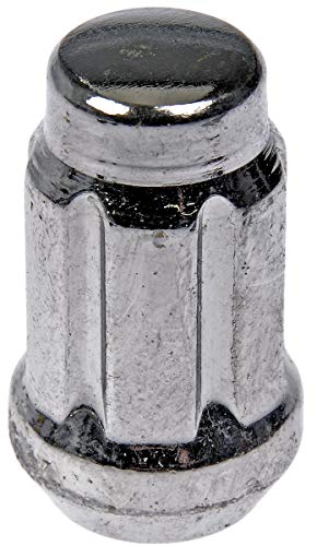 Dorman 711-655 Chrome Spline Drive Acorn Nut Set M14-1.50