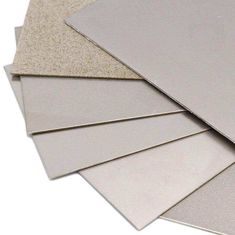 Supertool Diamond Sharpening Stones 3000 Grit Thin Grinding Polishing