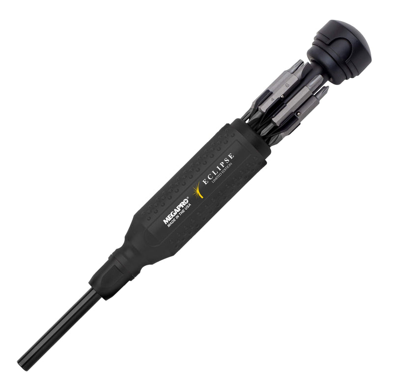 Megapro Original 15 in 1 Multi Bit Screwdriver Phillips Flat Torx Square 151ECLIPSE