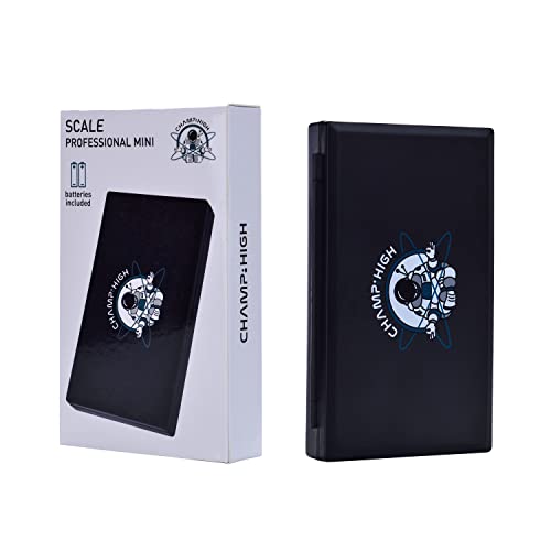 Champ High Pocket Scale, Precision Scales Accurate up to 0.01 g