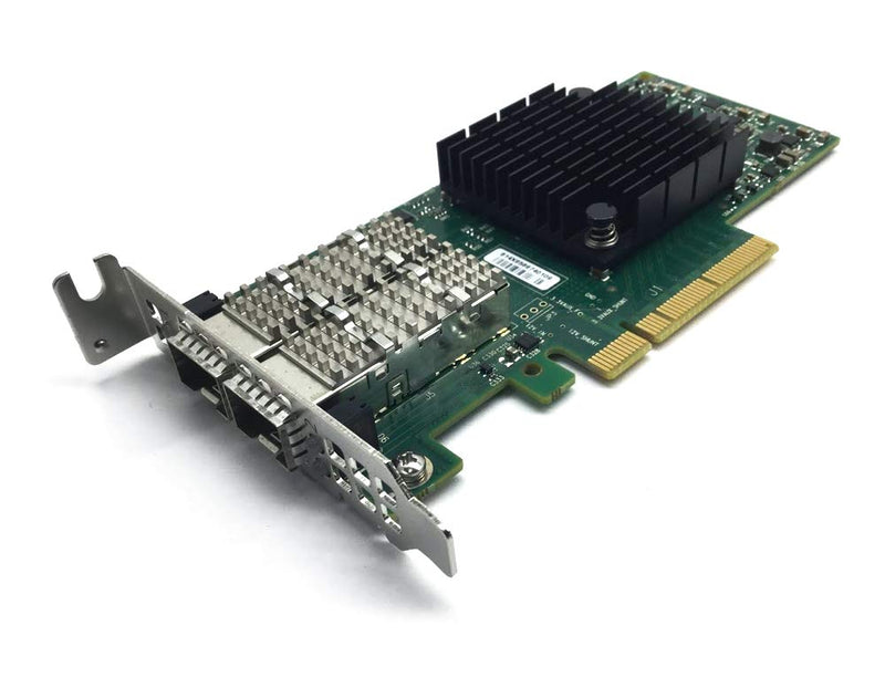 Dell 20NJD MELLANOX CONNECTX 4LX 25GBE Dual Port SFP PCI-E X8 LP Adapter 020NJD