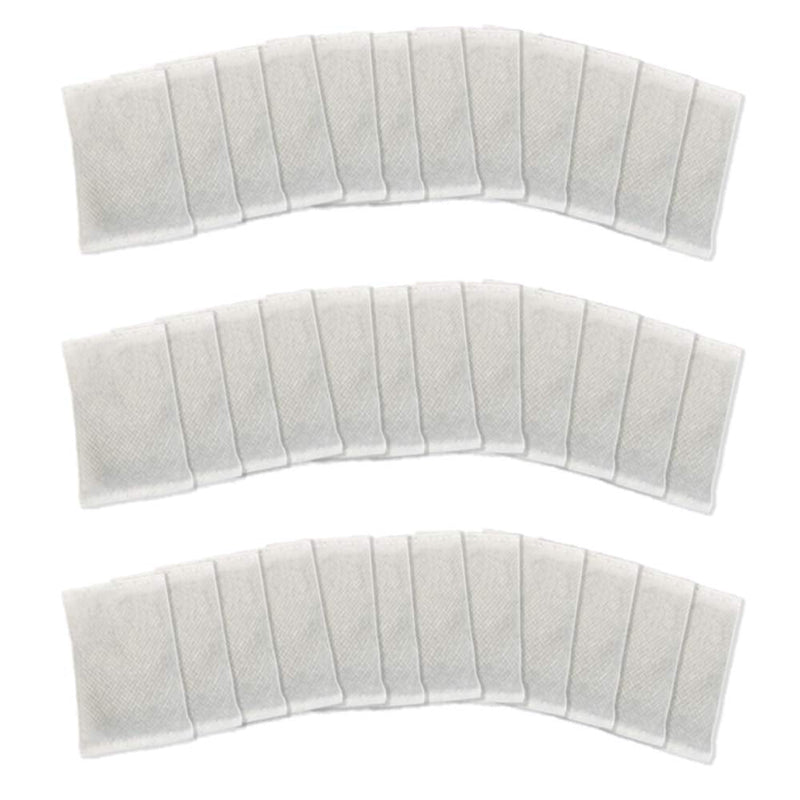 Green Piece® Activated Charcoal Water Filter Replacements (Made in USA) - G (Pack of 36) Pack of 36