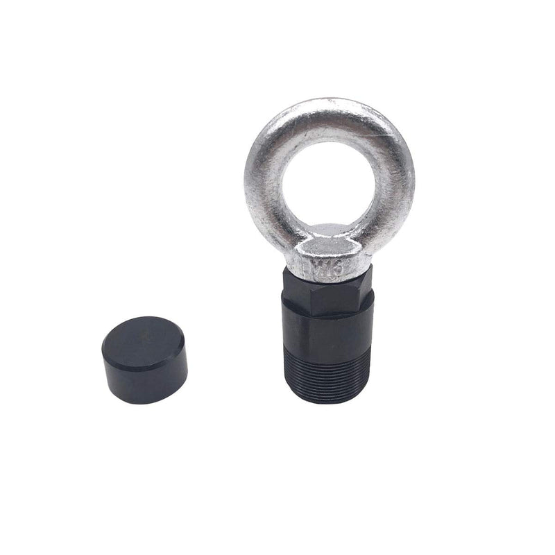 Outboard Lifting Eye Ring Tool 91-90455-1 1 1/2"-16 for Mercury Mariner Force and Yamaha Outboard Motors