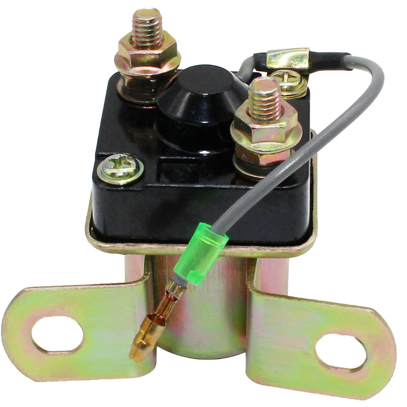 Starter Solenoid Relay for Polaris Magnum 325 425 500 Sportsman 335 400 500 600 700 Xplorer 250 300 400 500 Trail Boss 250 300 325 330 350 Trail Blazer Scrambler 250 400 Big Boss 250 300 350 400 500