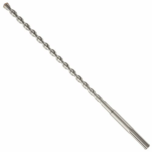 Hawera M45011 5/8" X 21" SDS-max Carbide Rotary Hammer Drill Bit for Concrete 5/8" X 21"