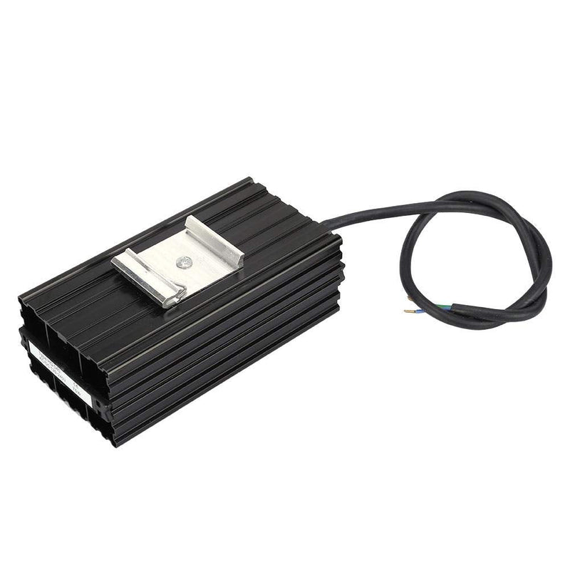 75 W Heating Element Heater Constant Temperature Thermistor Heater 35 DIN Rail Mounting 120-240 V