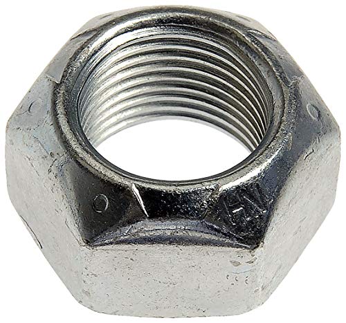 Dorman 611-0051.25 3/4 in.- 16 Wheel Nut Standard- 1 1/8 in. Hex, 0.63 in. Length, 25 Pack Universal Fit