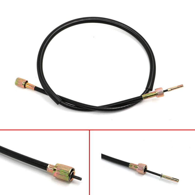 Alpha Rider Motorcycle Speedometer Speedo Cable Instrument Cables For Honda CT90 Trail 90 S65 SL70 XL70 CA110 1962-1969