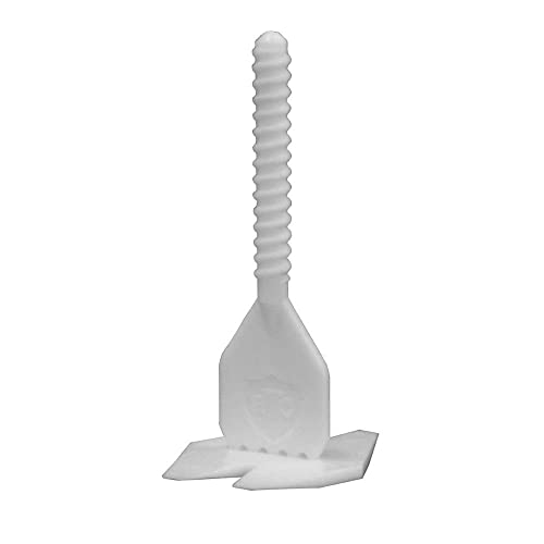 Spin Dr 1/16" White Base 250 Pc