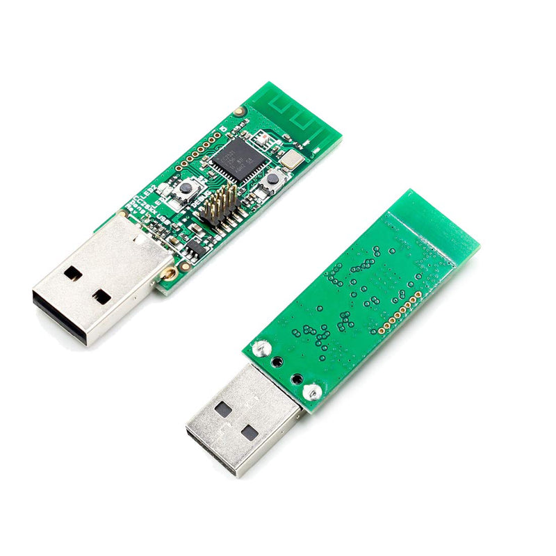 Hailege Wireless Zigbee CC2531 Sniffer Bare Board Packet Protocol Analyzer Module USB Interface Dongle Capture Packet Module