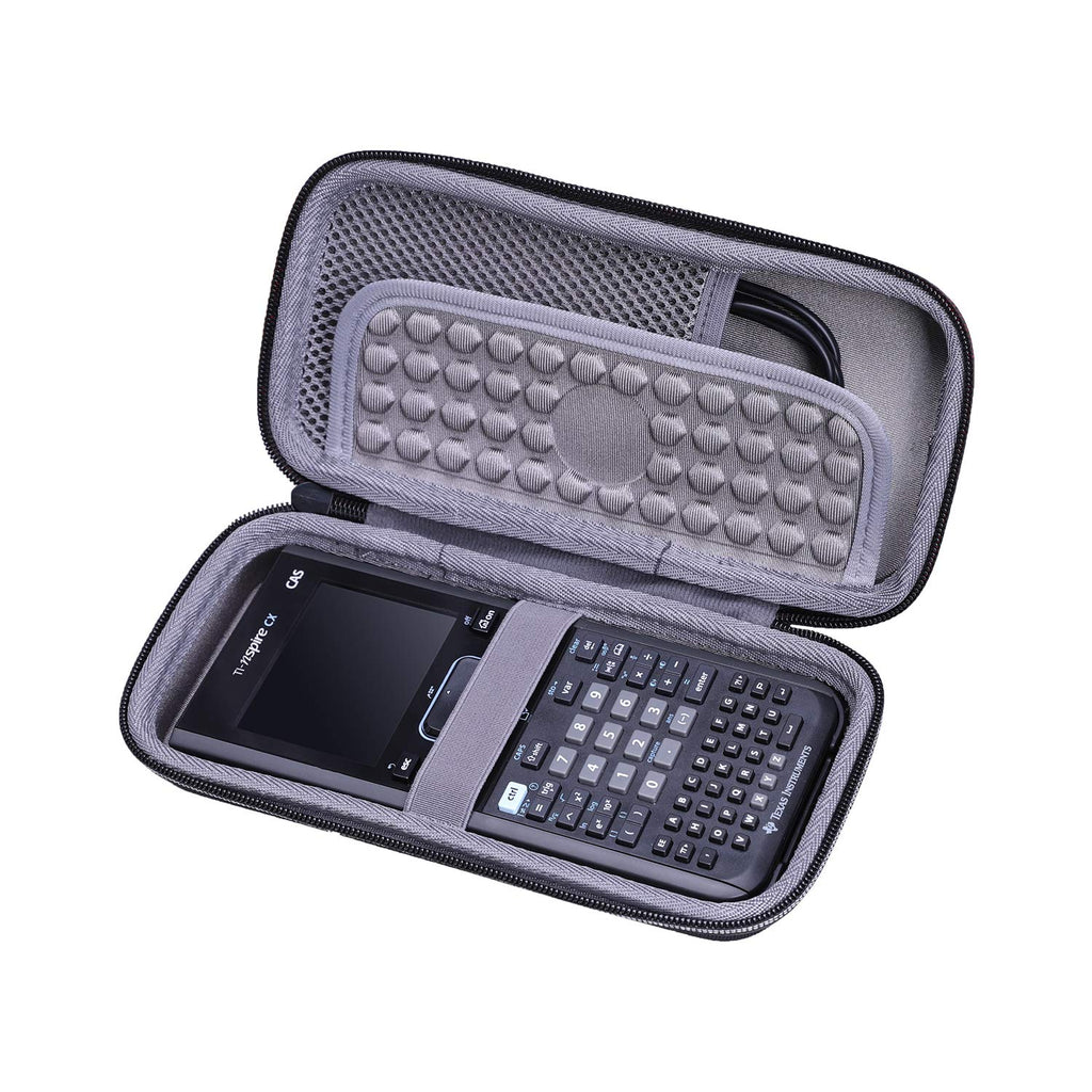 XANAD Graphing Calculator Case for Texas Instruments TI-30XIIS / TI-30XS / TI-36X Pro/TI-30Xa / Casio fx-300ESPLUS2 2nd / fx-115ESPLUS2 2nd / FX-991EX / fx-991ES Plus 2nd Scientific Calculator Grey