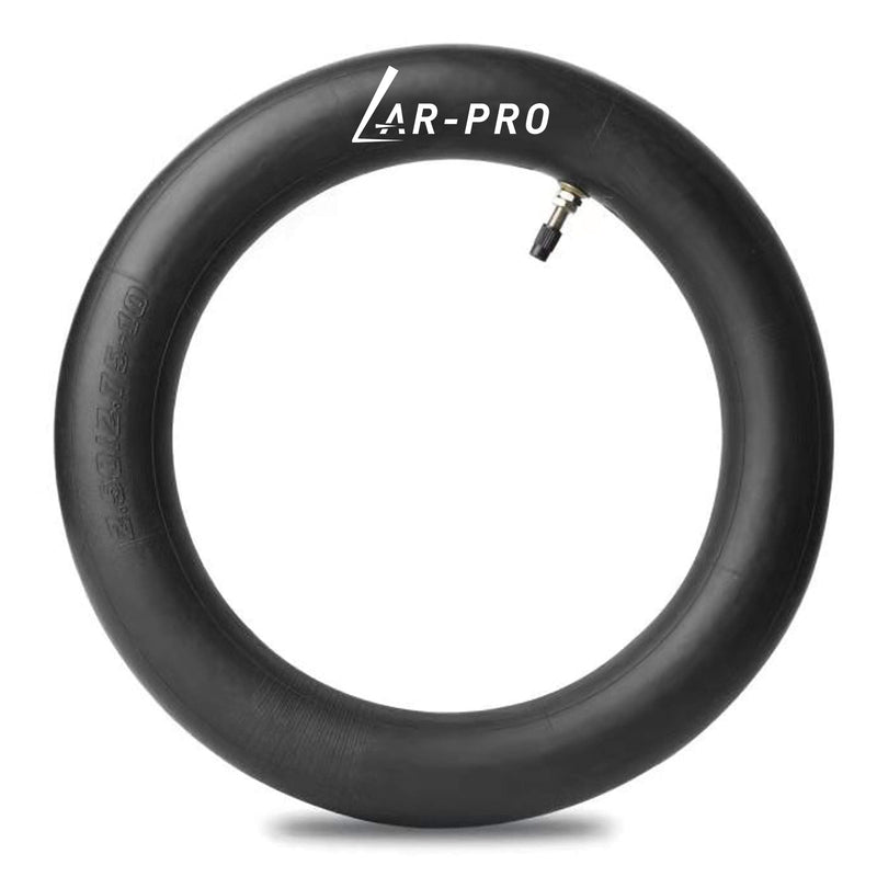 AR-PRO 2.50/2.75-10 Dirt Bike Replacement Inner Tubes Heavy Duty | Compatible with Honda Crf50 /Xr50, Razor MX650 / MX500, Suzuki DRZ70 / JR50, Yamaha PW50 2.75/2.50-10,TR-4 (1Pack)