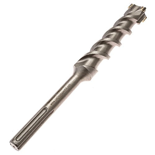 1-1/2 in. Carbide Tipped Masonry Drill Bit, SDS Max, (1.5" X 9" X 13")