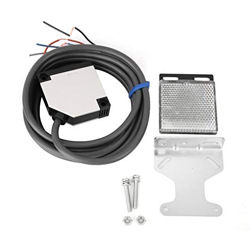E3JK-R4M1 IP65 ABS Shell Specular Reflective Photoelectric Sensor Sensor Switch (DC12-24V 500mm)