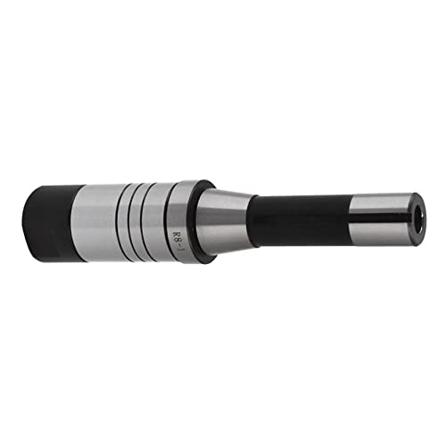 WFLNHB R8 Stub Milling Machine Arbor 1 Inch Slitting Saw Arbor Fit for Milling Machine Bridgeport