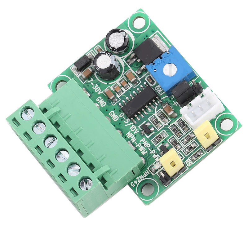 Converter Module 0-5V/0-10V Analogue Input Voltage to 0-100% PWM Signal 2KHZ-20KHZ