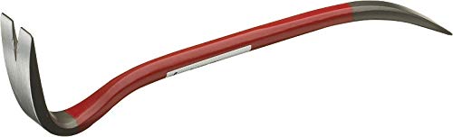 Hultafors Tools 824009U Wrecking Bar Steel 109, 12 inch
