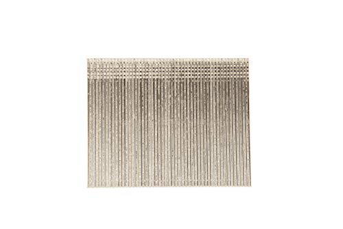 Metabo HPT Finish Nails, 2-1/2" x 16 Gauge, Stainless Steel, For NT65M2S, NT65GSP9, NT1865DM, 1000 Count (44236SHPT) 2-1/2" x 16 GA SS