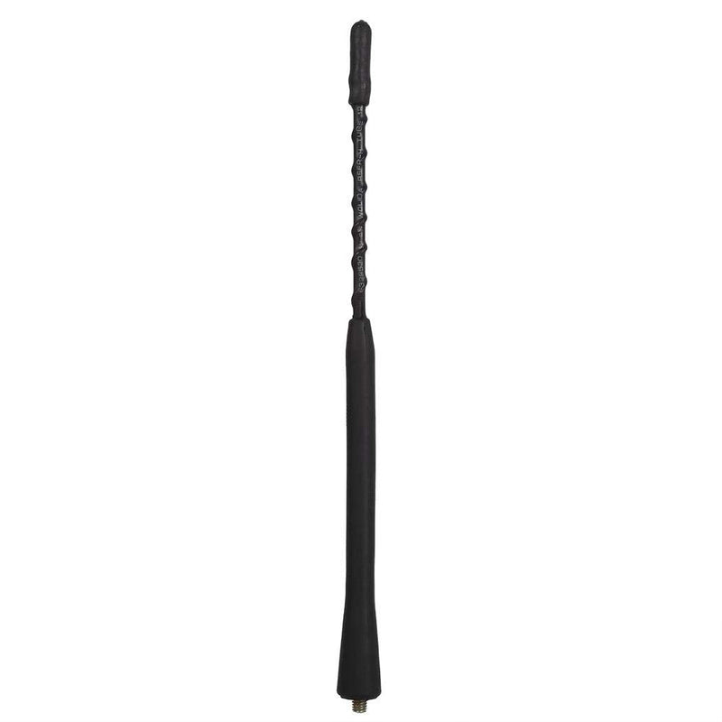 1J0 035 849 A, car antenna mast, universal car roof mast stereo radio, FM AM reinforced booster antenna (9 inch, 16 inch) (9 inch) 9inch