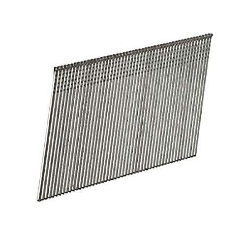 Metabo HPT Angled Finish Nails | 2 Inch | 16 Gauge | Galvanized | 2000 Count | 14415HPT 2000 Count (Pack of 1)