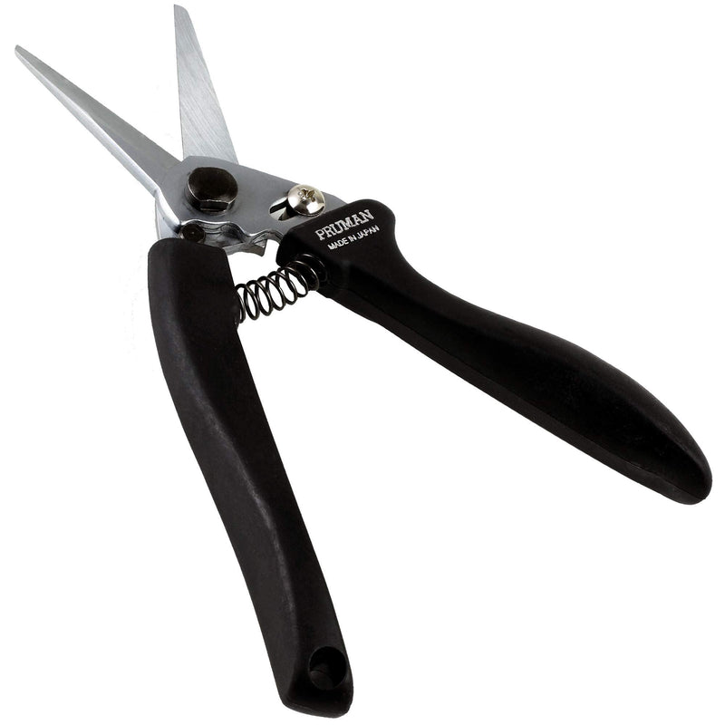 Wazakura Professional Japanese Pruning Shears 7.67inch(195mm) Made in Japan, Floral Trimming Scissors, Multipurpose Garden Hand Clipper with Safety Lock