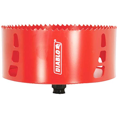 6" Snap Lock Bi-Metal Hole Saw