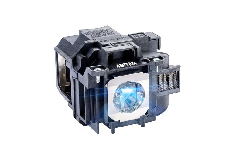 ABITAN Projector Lamp for ELPLP88/V13H010L88 Epson Powerlite Home Cinema 2045 2040 1040 740HD 640 EX3240 EX7240 EX5240 EX9200 PowerLite 97H 98H 99WH S27 X27 VS240 Replacement Bulb with Housing. 1 Count (Pack of 1)