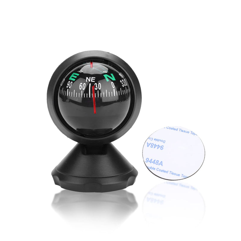 Keenso Dash Car , Auto Adjustable Boat Dash for Car Marine Boat Ship