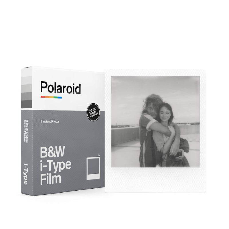 Polaroid B&W Film for I-Type (6001)