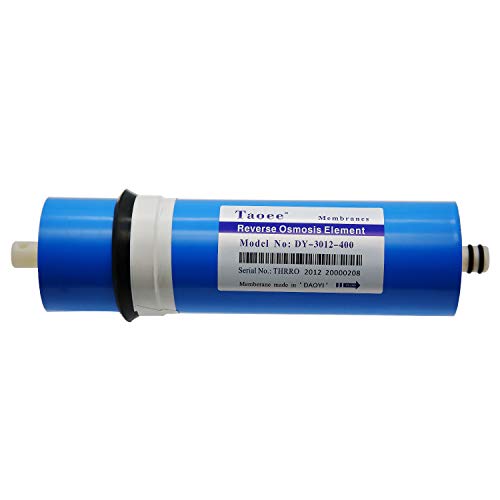 Reverse Osmosis 3012-400G Membrane Water Filter Cartridges Replacement 400 GPD RO Membrane Water Filter System 3012-400 Gpd