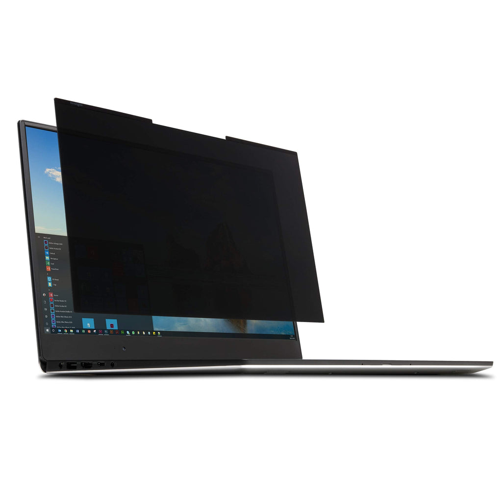 Kensington MagPro™ Magnetic Laptop Privacy Screen 15.6 inch Compatible with HP/Dell/Acer/Asus/Lenovo, Removable 16:9 Laptop Privacy Filter Shield, Anti-Glare, Blue Ray Reduction (K58353WW) Laptop PC 16:9 aspect 15.6" (16:9)