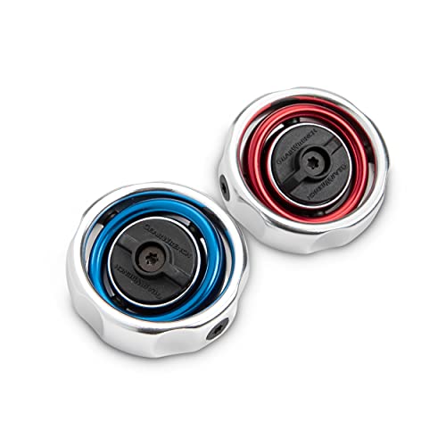 GEARWRENCH 1/4" Drive 72 Tooth Gimbal Ratchet - 81027 & GearWrench 81270 3/8" Drive Gimbal Ratchet