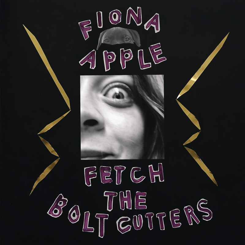 Fetch The Bolt Cutters Vinyl, July 17, 2020