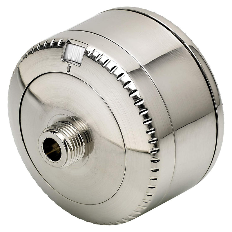 Sprite SL2-BN Universal Slim-Line2 Shower Filter, Brushed Nickel