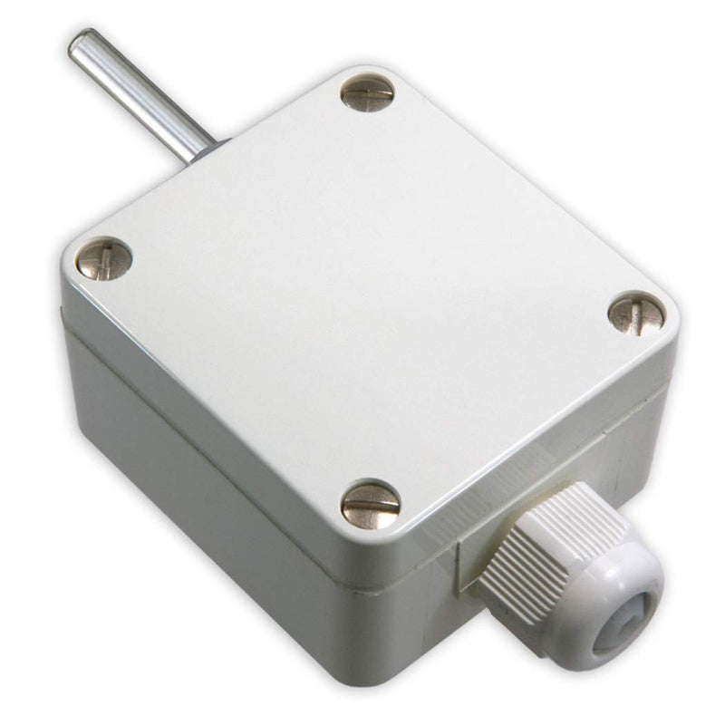 iOVEO 002AF07200 Outdoor Temperature Sensor with External Sleeve, 2-Wire Connection, Temperature Sensor KTY81-210 Single