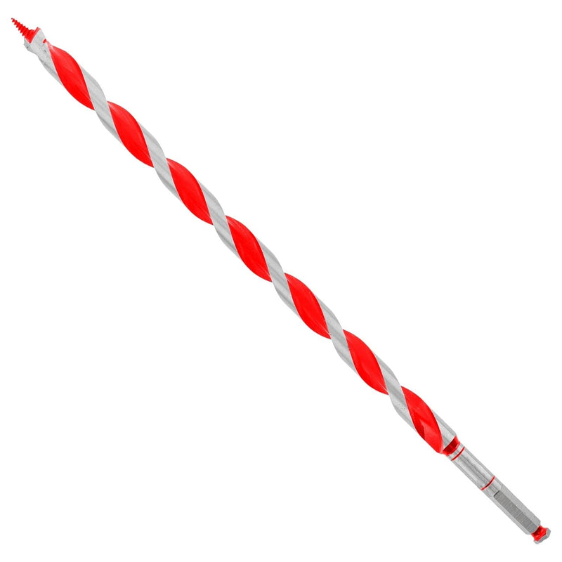 Diablo Auger Bit for Nail-Embedded Wood - 3/4" Diameter, 7/16" Hex Shank, 17-1/2" Length - DAG3070