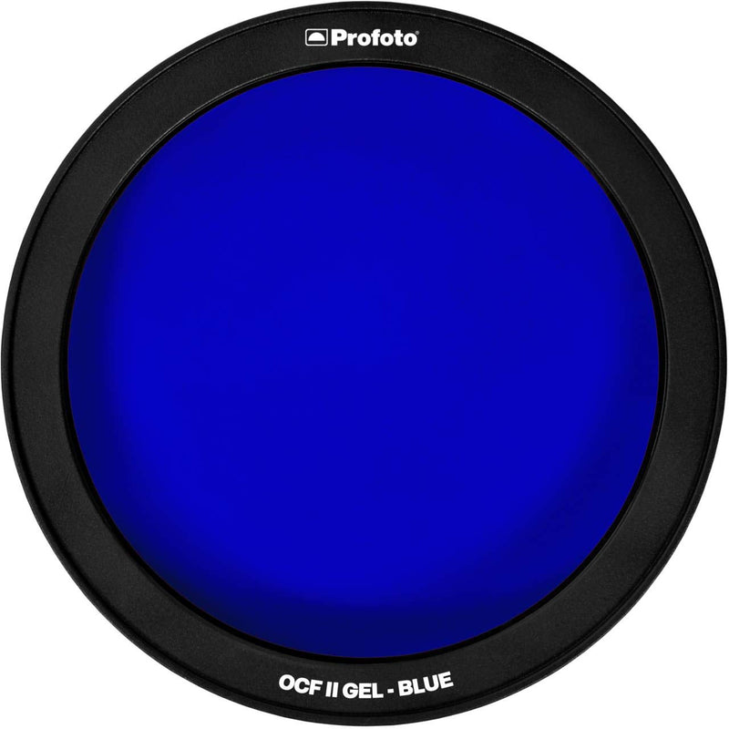 Profoto Off Camera Flash (OCF) II Gel - Blue