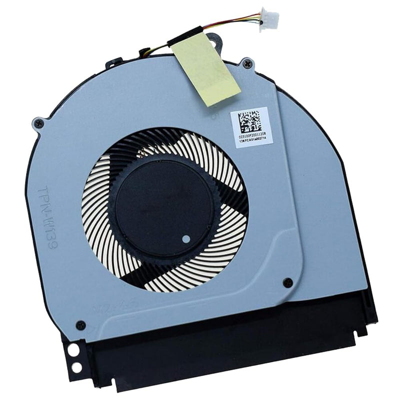 CPU Cooling Fan for HP Pavilion X360 14-DH 14M-DH 14M-DH1003DX 14M-DH0001DX 14M-DH0003DX 14-DH1036TX 14-DH1035TX TPN-W139 Series Laptop L51102-001