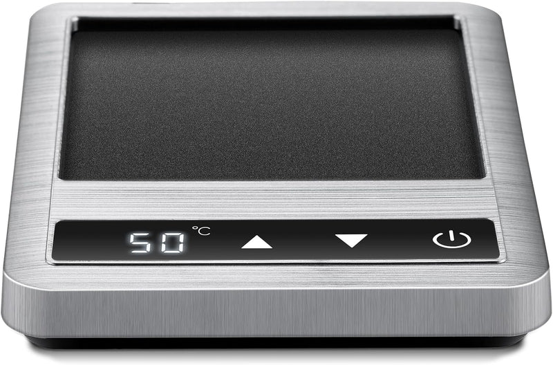COSORI Mug Warmer & Coffee Warmer for Desk, Coffee Gift, Beverage Heater for Home and Office Use, Auto Shut Off, Digital Temp Control (No Cup) Beverage Heater for Home and Office Use, Auto Shut Off, Digital Temp Control (No Cup)