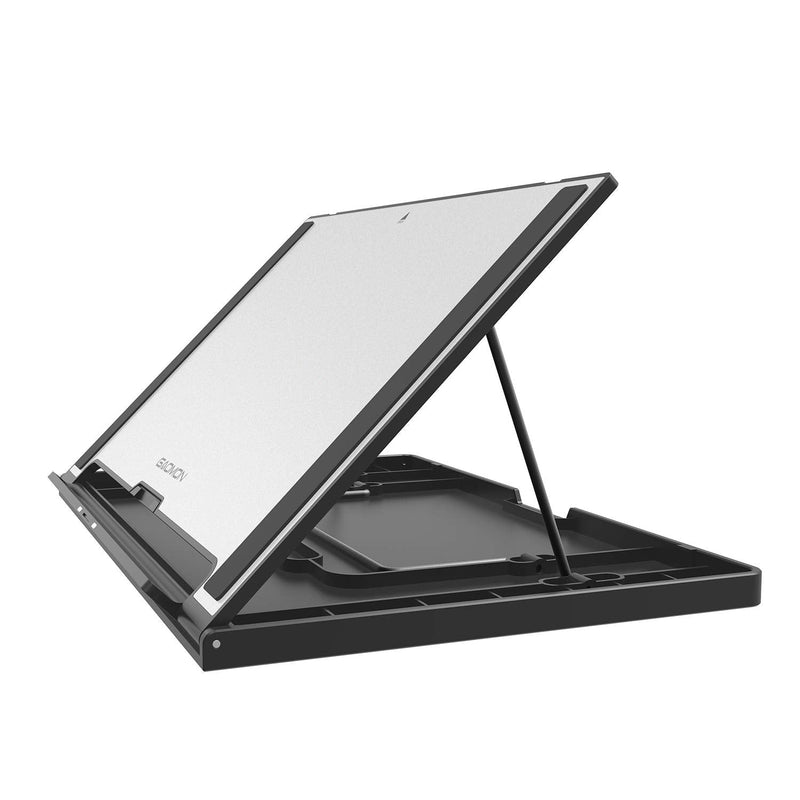 GAOMON GMS01 Universal Adjustable Tablet Stand PD1161/PD156PRO and Other Pads/Art Tablets/Books Less Than 12mm Thickness GMS 01 Stand